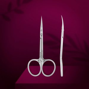 Tijeras Profesional STALEKS EXCLUSIVE para cuticulas  20/1