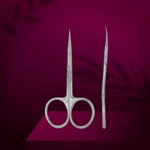 Tijeras Profesional STALEKS EXCLUSIVE para cuticulas 20/2