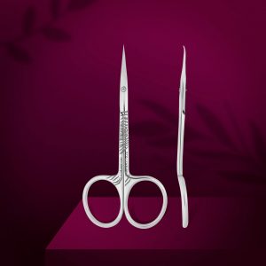 Tijeras Profesional STALEKS EXCLUSIVE para cuticulas 21/1