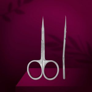 Tijeras Profesional STALEKS EXCLUSIVE para cuticulas  21/2