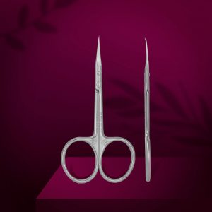 Tijeras Profesional STALEKS EXCLUSIVE para cuticulas  23/2