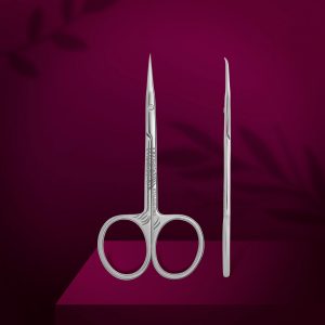 Tijeras Profesional  STALEKS EXCLUSIVE para cuticulas  23/1