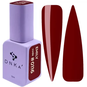 DNKa™ Esmalte semipermanente #0116 Emily 12 ml