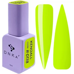 DNKa™ Esmalte semipermanente #0118 Kendall 12 ml