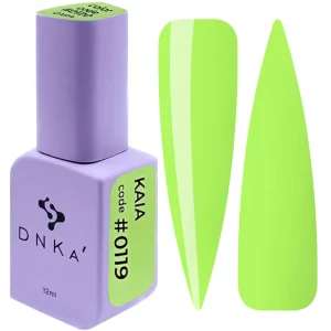 DNKa™ Esmalte semipermanente #0119 Kaia 12 ml