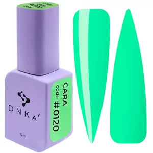 DNKa™ Esmalte semipermanente #0120 Cara 12 ml