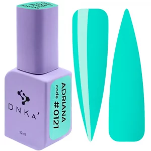 DNKa™ Esmalte semipermanente #0121 Adriana 12 ml
