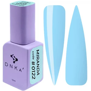 DNKa™ Esmalte semipermanente #0122 Miranda 12 ml