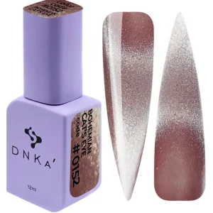 DNKa™ Esmalte semipermanente #0152 Bohemian Cat Eye 12 ml