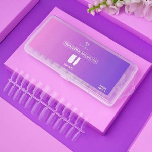 Tips de gel DNKa™ Square, 240ud