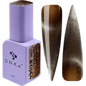 DNKa™ Esmalte semipermanente #0144 Bohemian Cat Eye 12 ml