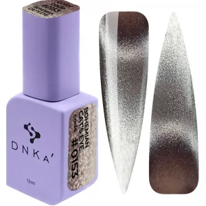 DNKa™ Esmalte semipermanente #0153 Bohemian Cat Eye 12 ml