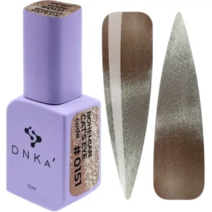 DNKa™ Esmalte semipermanente #0151 Bohemian Cat Eye 12 ml