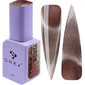 DNKa™ Esmalte semipermanente #0154 Bohemian Cat Eye 12 ml
