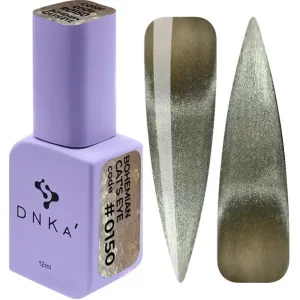 DNKa™ Esmalte semipermanente #0150 Bohemian Cat Eye 12 ml