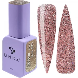 DNKa™ Esmalte semipermanente #0135 Cat Eye 12 ml