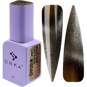 DNKa™ Esmalte semipermanente #0145 Bohemian Cat Eye 12 ml