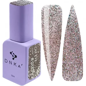 DNKa™ Esmalte semipermanente #0137 Cat Eye 12 ml