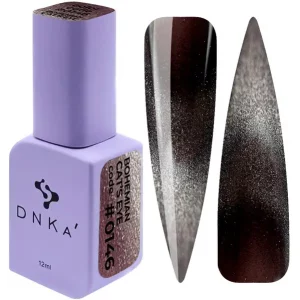 DNKa™ Esmalte semipermanente #0146 Bohemian Cat Eye 12 ml