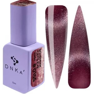 DNKa™ Esmalte semipermanente #0155 Bohemian Cat Eye 12 ml