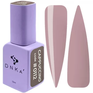 DNKa™ Esmalte semipermanente #0112 Cappuccino 12 ml