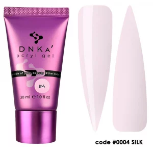 DNKa™ Acryl Gel #0004 Silk, 30ml