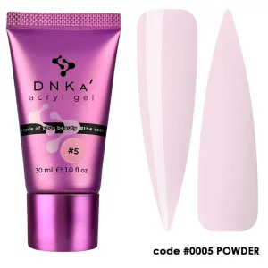 DNKa™ Acryl Gel #0005 Powder, 30ml