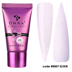 DNKa™ Acryl Gel #0007 Elixir, 30ml