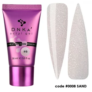DNKa™ Acryl Gel #0008 Sand, 30ml