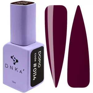 DNKa™ Esmalte semipermanente #0114 Dopio 12 ml