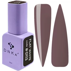 DNKa™ Esmalte semipermanente #0113 Flat White 12 ml