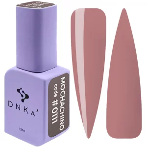 DNKa™ Esmalte semipermanente #0111 Mochachino 12 ml