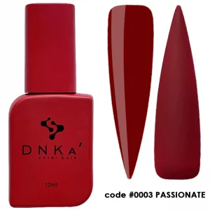 DNKa™ Cover Base #0003 Passionate 12 ml