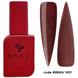 DNKa™ Cover Base #0005A Hot 12 ml