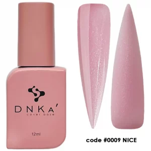DNKa™ Cover Base #0009 Nice 12 ml