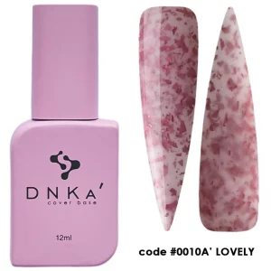 DNKa™ Cover Base #0010A Lovely 12 ml