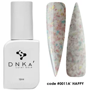 DNKa™ Cover Base #0011A Happy 12 ml