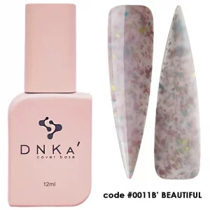 DNKa™ Cover Base #0011B Beautiful 12 ml
