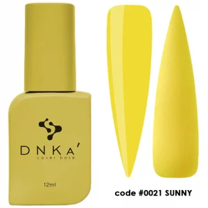 DNKa™ Cover Base #0021 Sunny 12 ml