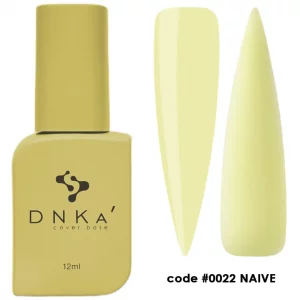 DNKa™ Cover Base #0022 Naive 12 ml
