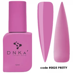 DNKa™ Cover Base #0025 Pretty 12 ml