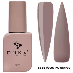 DNKa™ Cover Base #0007 Powerfull 12 ml