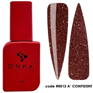 DNKa™ Cover Base #0012A Confident 12 ml