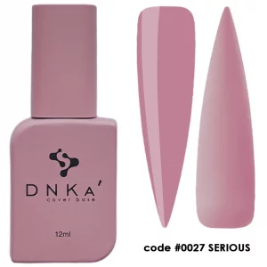 DNKa™ Cover Base #0027 Serious 12 ml