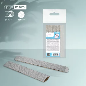 STALEKS Repuestos PapmAm para la lima recta SMART 22 180grit