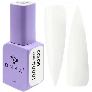 DNKa™ Esmalte semipermanente #0001 12 ml