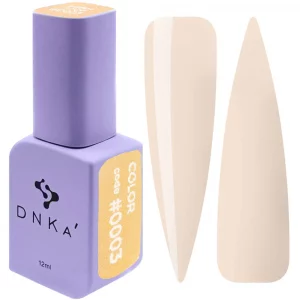 DNKa™ Esmalte semipermanente #0003 12 ml