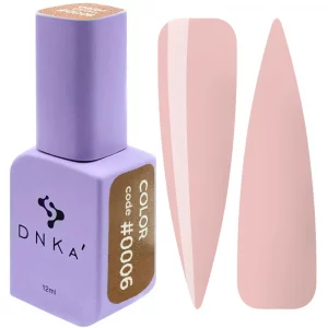 DNKa™ Esmalte semipermanente #0006 12 ml