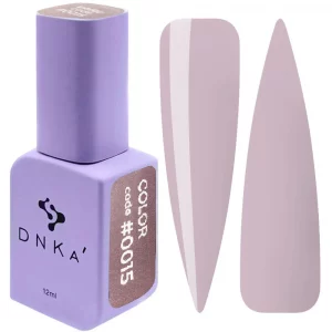 DNKa™ Esmalte semipermanente #0015 12 ml