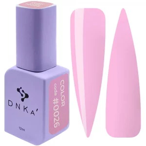 DNKa™ Esmalte semipermanente #0026 12 ml